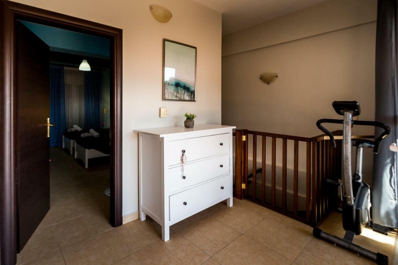 Apartmán Teo Vivi Maizonette Zakynthos Exteriér fotografie