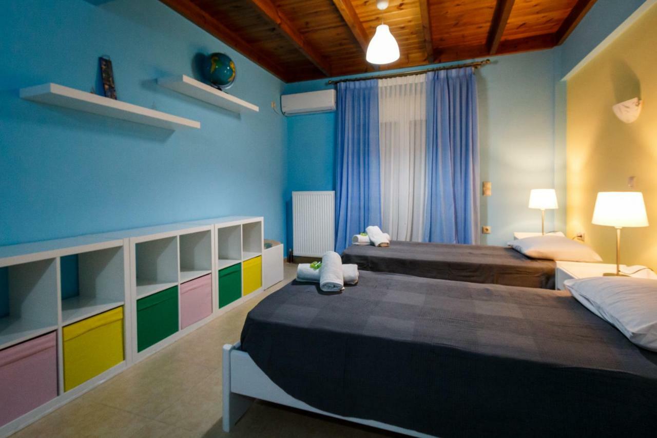 Apartmán Teo Vivi Maizonette Zakynthos Exteriér fotografie