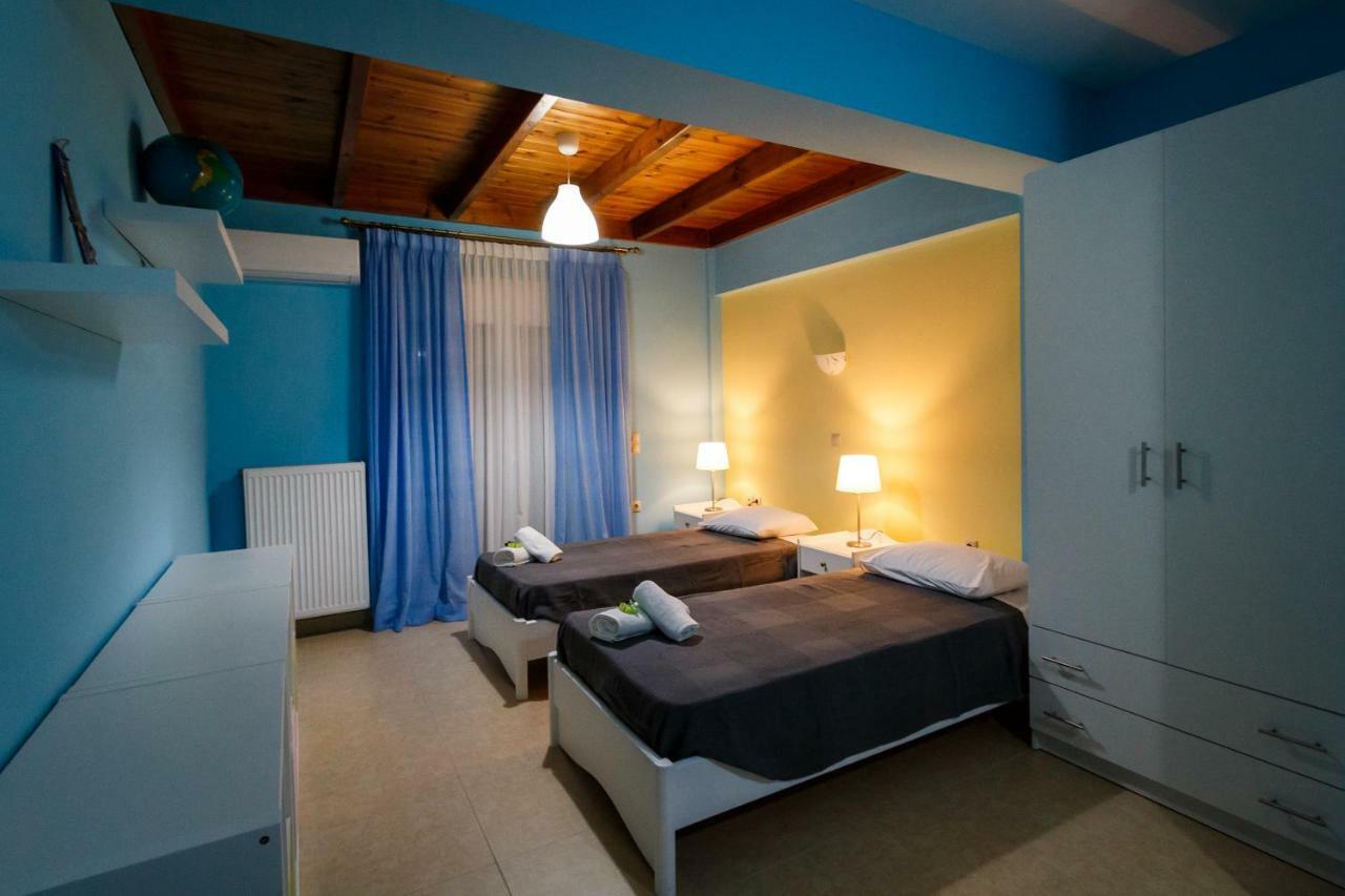 Apartmán Teo Vivi Maizonette Zakynthos Exteriér fotografie