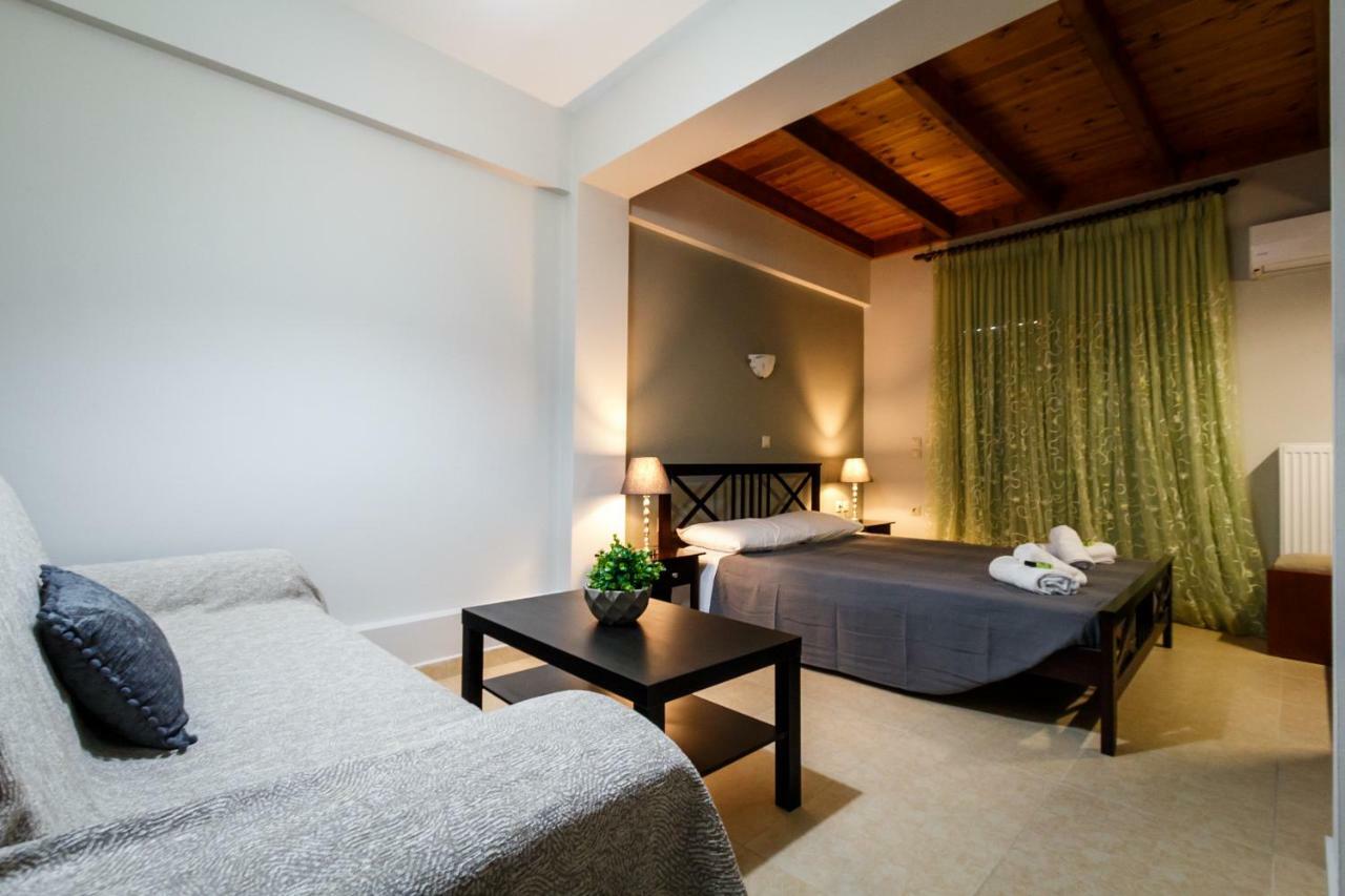 Apartmán Teo Vivi Maizonette Zakynthos Exteriér fotografie
