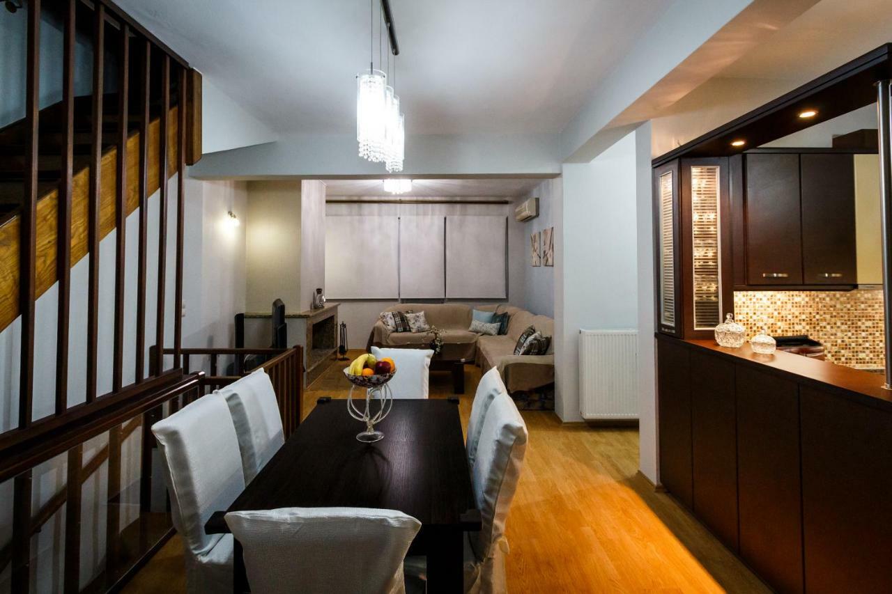 Apartmán Teo Vivi Maizonette Zakynthos Exteriér fotografie