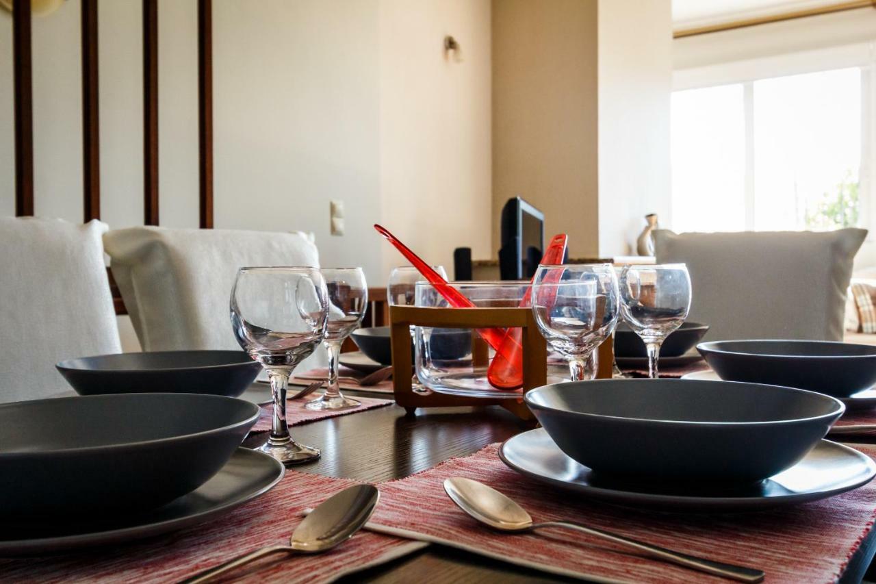 Apartmán Teo Vivi Maizonette Zakynthos Exteriér fotografie