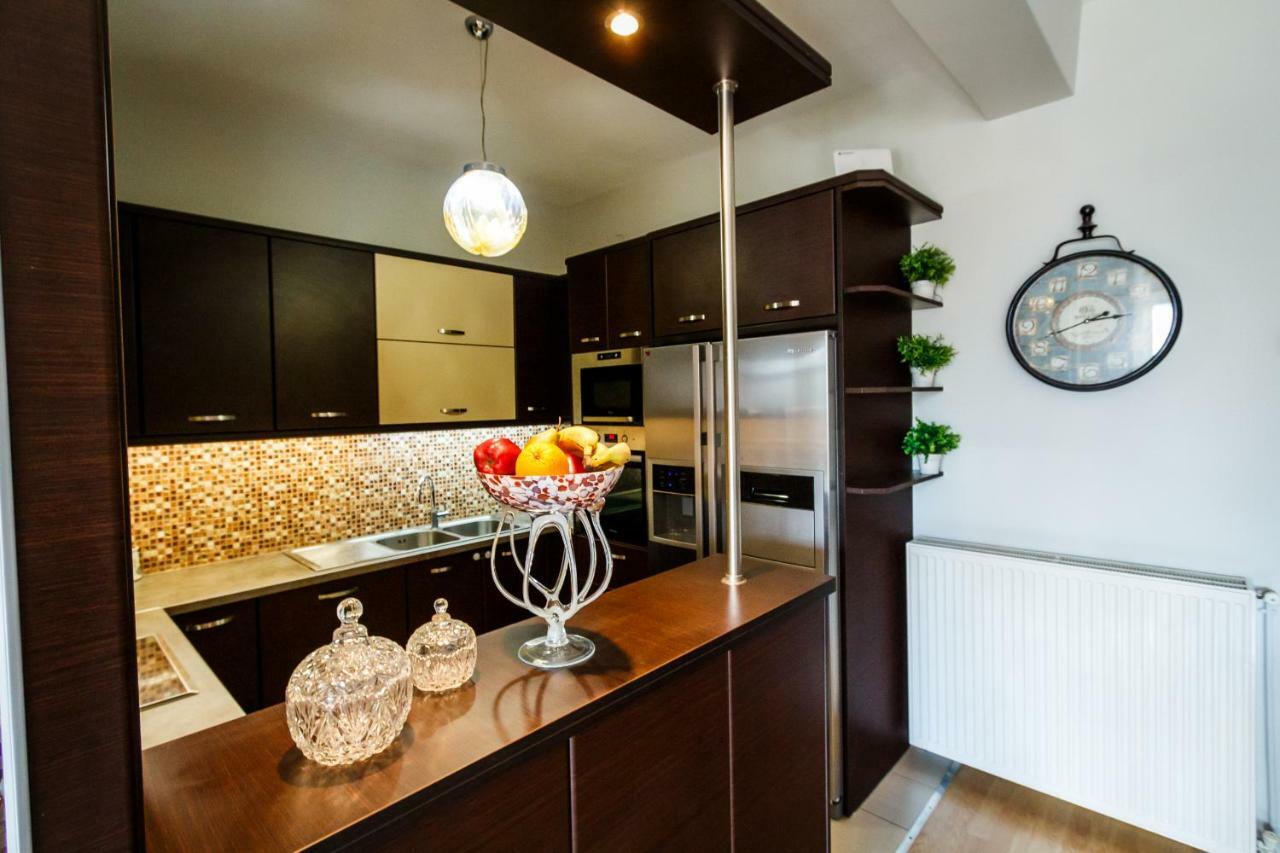 Apartmán Teo Vivi Maizonette Zakynthos Exteriér fotografie