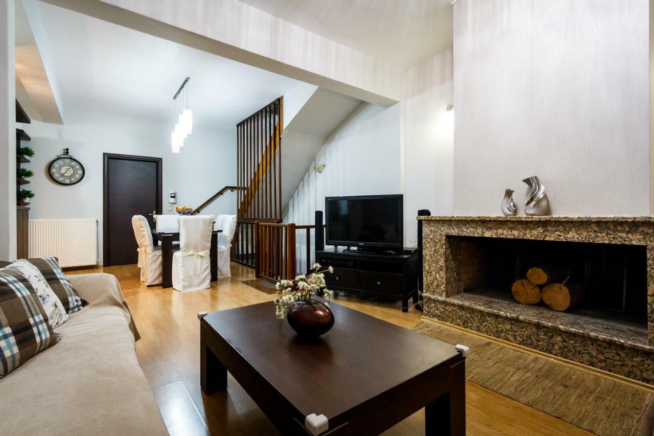 Apartmán Teo Vivi Maizonette Zakynthos Exteriér fotografie